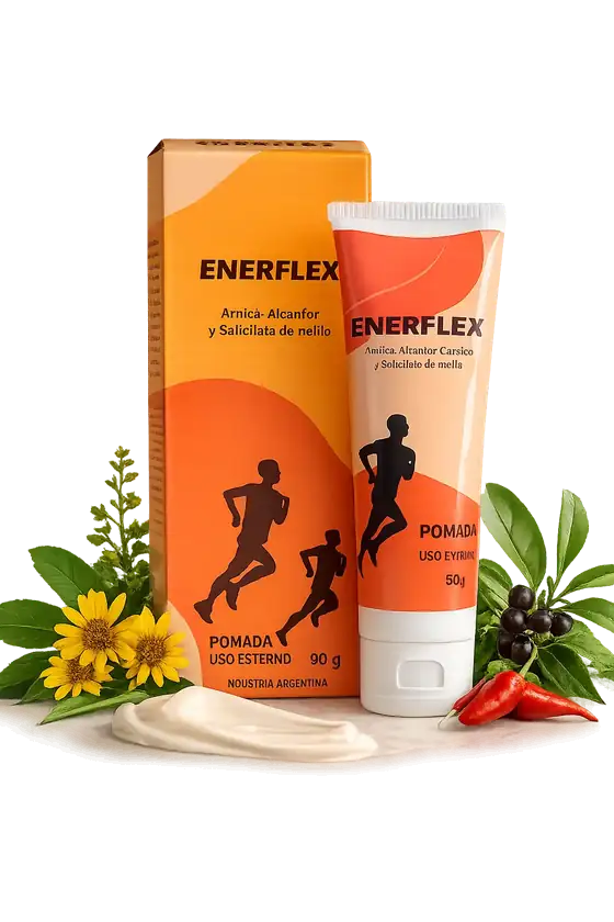 Bálsamo Enerflex Original