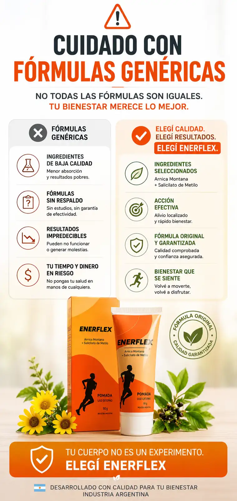 La Verdad Sobre Las Fórmulas